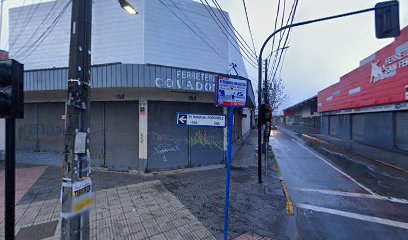 Avelino Fondon Suárez en San Fernando