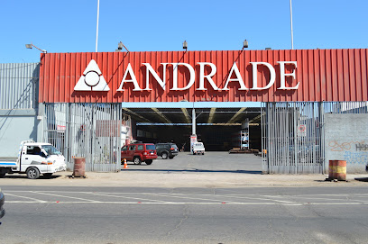 Barraca Andrade en Iquique