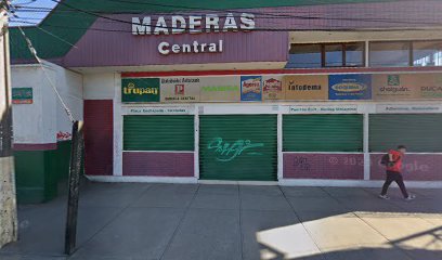 Barraca de Maderas Central Limitada en Quillota