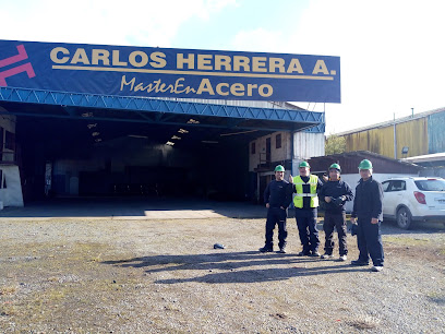 Carlos Herrera, Máster en Acero y Más en Puerto Montt