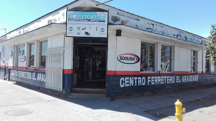 Centro Ferretero El Araucano en Arauco