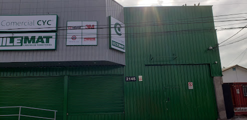 Chilemat – Comercial Cyc Ltda en Talca