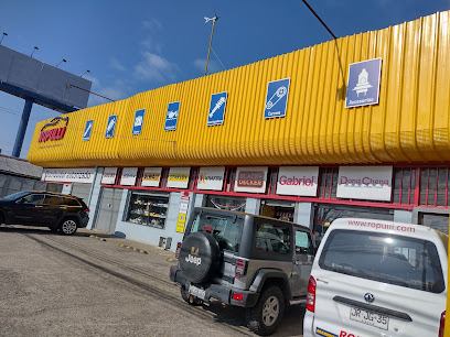 Comercial Ropulli Ltda en Valdivia