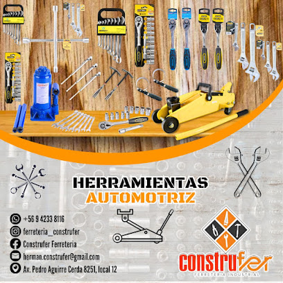 Construfer Industrial en Antofagasta
