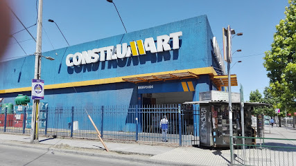 Construmart - Las Rejas en Estación Central