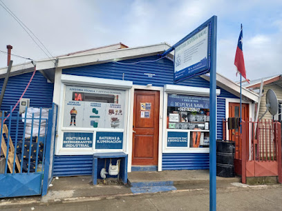 Despensa Naval en Puerto Natales