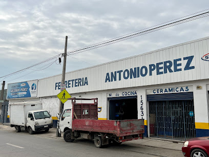 Fap – Ferretería Antonio Pérez en Renca