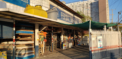 Ferbal en Estación Central