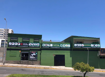 Fernorte Industrial en Antofagasta