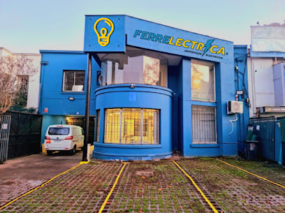 Ferrelectrica Spa en Providencia