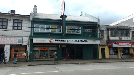 Ferretería Alemana Ltda. en Valdivia