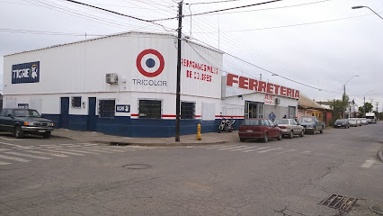 Ferretería Almet en San Carlos