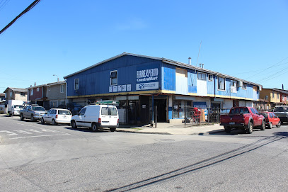 Ferretería Altermatt en Valdivia