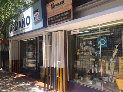 Ferretería Armaño en Providencia