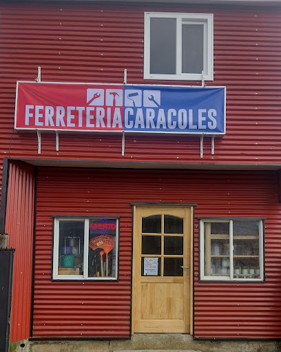 Ferretería Caracoles en Ancud