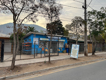 Ferretería Central en Curacaví