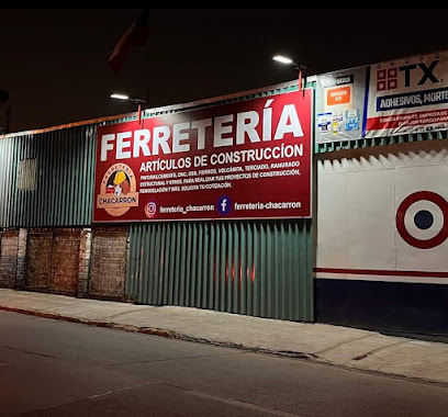 Ferretería Chacarron en El Bosque