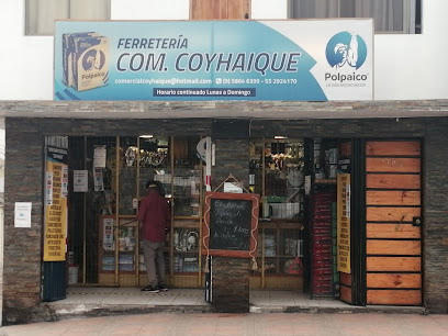 Ferretería Comercial Coyhaique Spa en Antofagasta