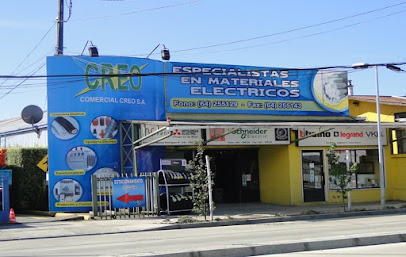 Ferretería | Comercial Creo S.A. en Osorno