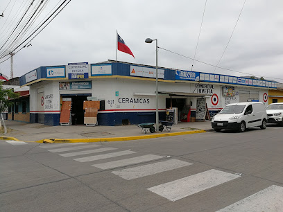 Ferretería Comercial Rivera en San Vicente de Taguatagua
