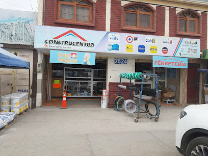 Ferretería Construcentro en Arica