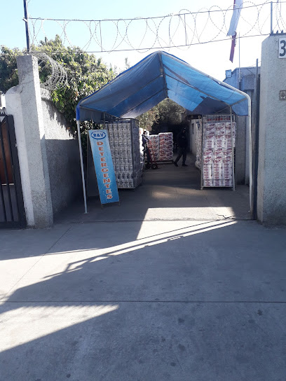 Ferretería Correa e Hijos en San Joaquín