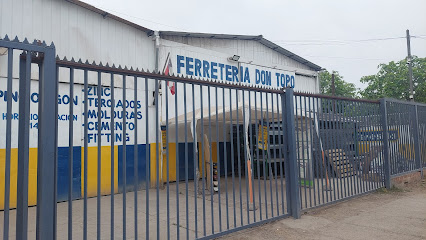 Ferretería Don Topo en Padre Hurtado