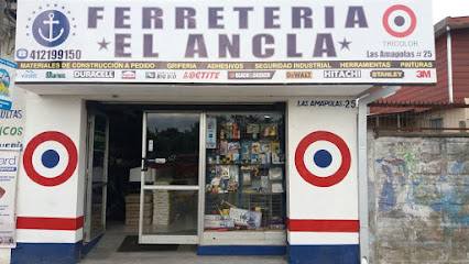 Ferretería El Ancla en Talcahuano