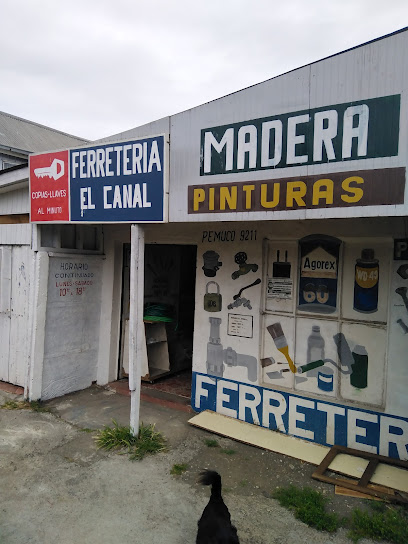 Ferretería El Canal en Hualpén