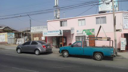 Ferretería El Chiflón del Norte en Antofagasta