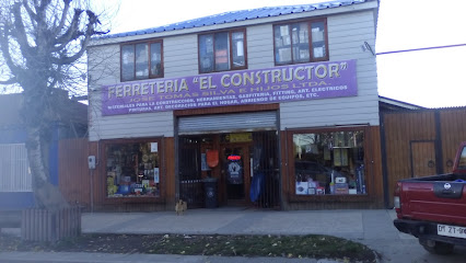 Ferretería El Constructor Natales en Puerto Natales