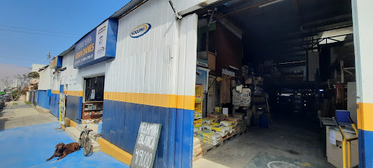 Ferretería El Gran Danes en Iquique