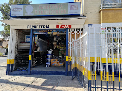 Ferretería F M Limitada en Pudahuel