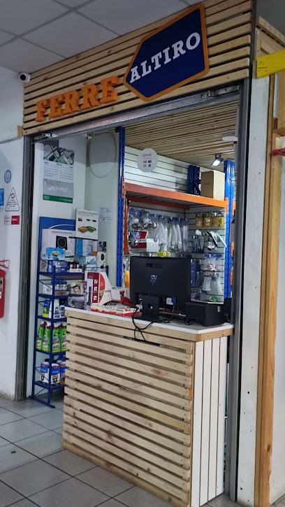 Ferretería Ferrealtiro Spa en Providencia