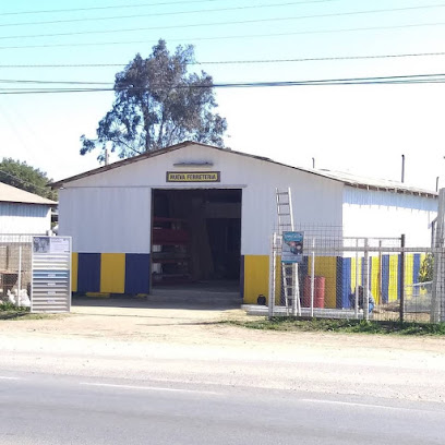 Ferretería Ferremetal La Victoria en Limache