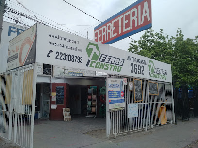 Ferretería Ferroconstru en Estación Central