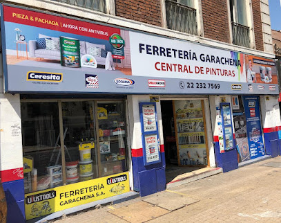 Ferretería Garachena S.A. en Providencia