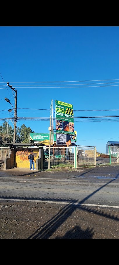 Ferretería Geoconstructor en Temuco