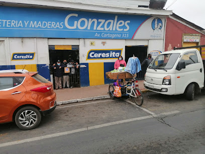 Ferretería Gonzalez en Cartagena