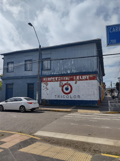 Ferretería Held en Lebu