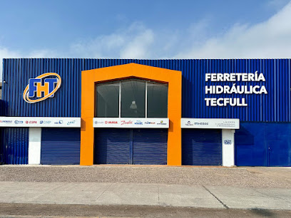 Ferretería Hidráulica Tecfull en Antofagasta