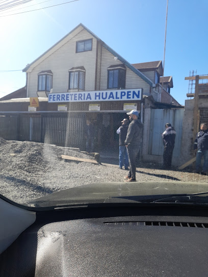 Ferretería Hualpen en Hualpén