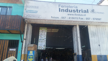 Ferretería Industrial Iquique Findus en Iquique