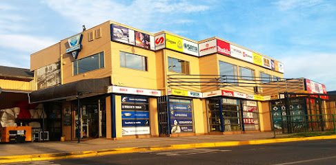 Ferretería Industrial Metalmar en San Antonio