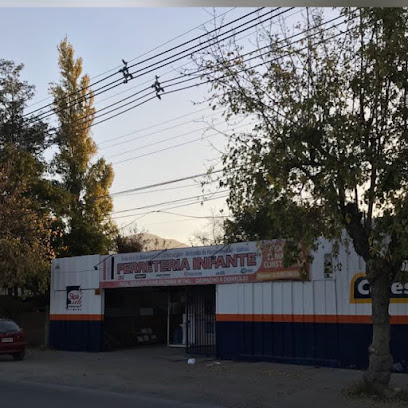 Ferretería Infante en Isla de Maipo