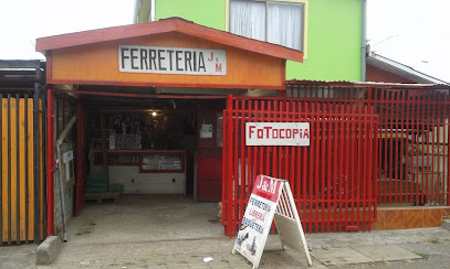 Ferretería Jym en Hualpén