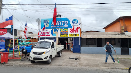 Ferretería K-Nito en La Pintana