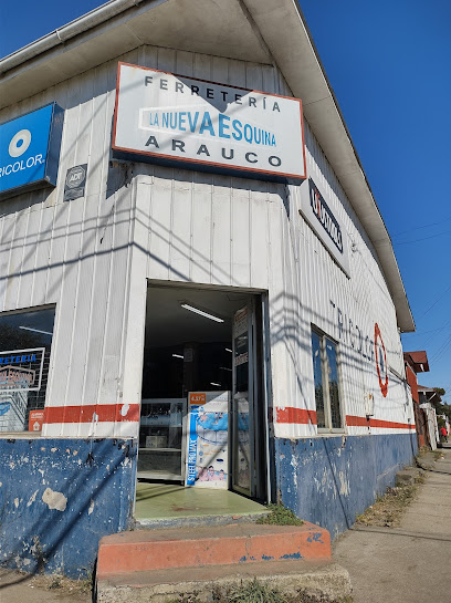 Ferretería La Nueva Esquina en Arauco