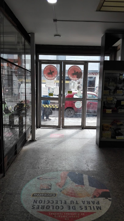 Ferretería Lautaro en Temuco