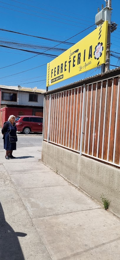 Ferretería Los Abuelos en Copiapó
